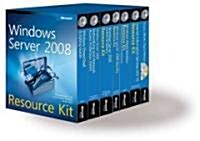 Windows Server 2008 Resource Kit (Paperback, CD-ROM, SLP)