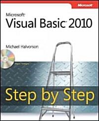 Microsoft Visual Basic 2010 Step by Step (Paperback)