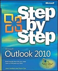 Microsoft Outlook 2010 Step by Step (Paperback)