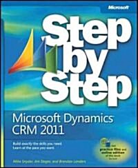 Microsoft Dynamics CRM 2011 Step by Step [With Access Code] (Paperback)