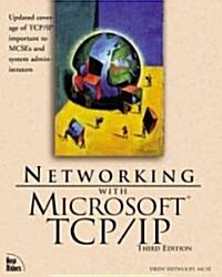 Networking with Microsoft TCP/IP (Paperback, 3)