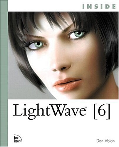 Inside LightWave 6 [With CDROM] (Other)