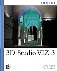 Inside 3d Studio Viz 3 (Paperback, Compact Disc)
