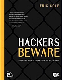 [중고] Hackers Beware: The Ultimate Guide to Network Security (Paperback)