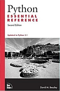 Python Essential Reference (Paperback, 2nd)