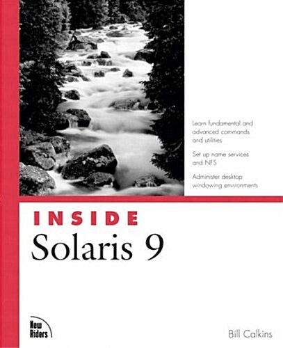 Inside Solaris 9 (Paperback)