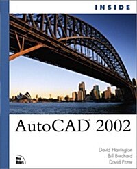 Inside AutoCAD 2002 [With CDROM] (Paperback)