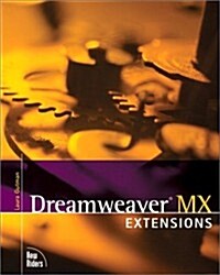 Dreamweaver MX Extensions (Paperback)