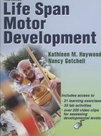 Life span motor development 5th ed