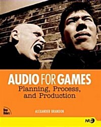 Audio For Games (Paperback)