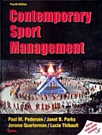 Contemporary Sport Management [With Access Code] (Hardcover, 4th)