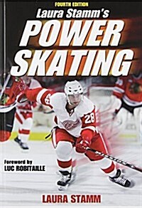 Laura Stamms Power Skating [With DVD] (Paperback, 4)