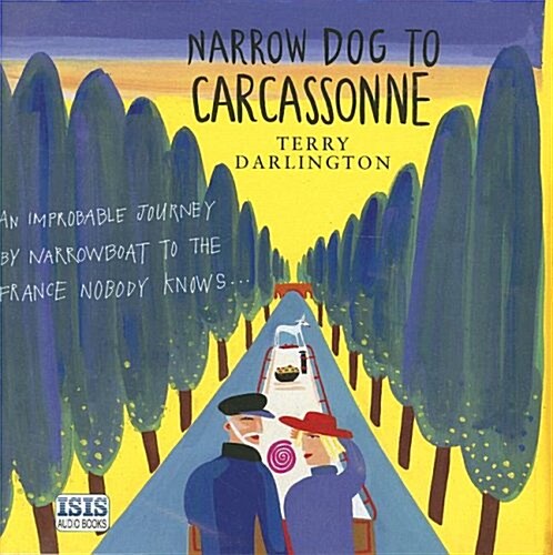 Narrow Dog to Carcassonne (Audio CD)