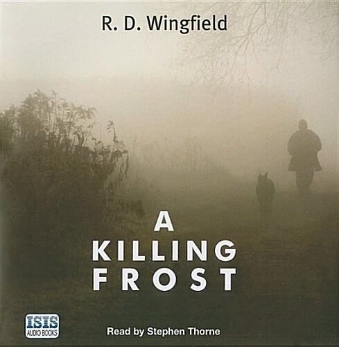 A Killing Frost (Audio CD, Unabridged)