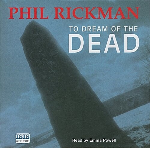 To Dream of the Dead (Audio CD)