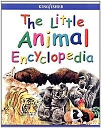 [중고] Little Animal Encyclopedia (Paperback)