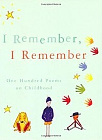 I Remember, I Remember (Paperback)