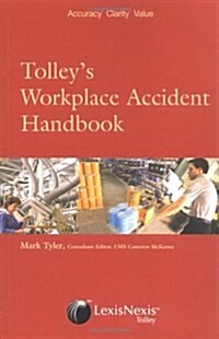 Tolleys Workplace Accident Handbook (Paperback)