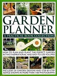 Garden Planner (Hardcover)