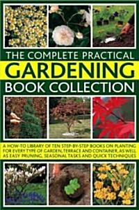 Complete Practical Gardening Book Collection (Paperback)