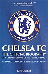 Chelsea FC: The Official Biography (Paperback)