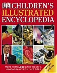 Childrens Illustrated Encyclopedia (Hardcover, 7, Revised, Update)