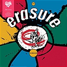 [수입] Erasure - The Circus [180g LP]