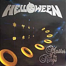 [수입] Helloween - Master Of The Rings [180g LP]