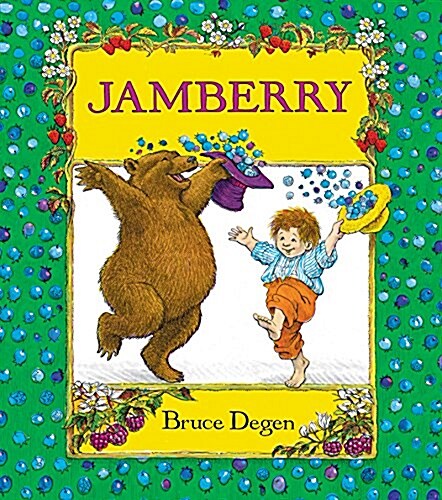 Jamberry (Board Books)