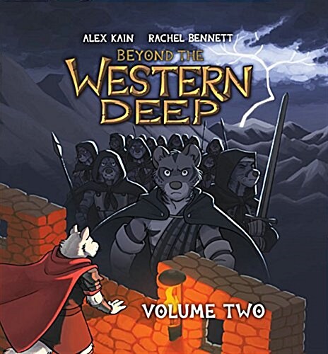 Beyond the Western Deep, Volume 2 (Paperback)