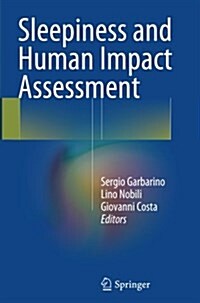 Sleepiness and Human Impact Assessment (Paperback, Softcover Repri)