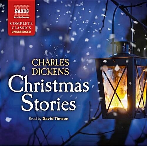 Christmas Stories (Audio CD)