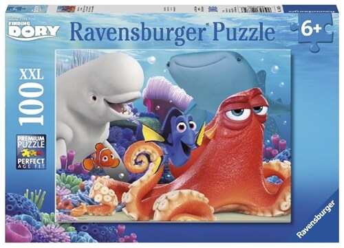 Finding Dory 100 PC Puzzle (Other)