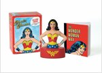 Wonder Woman Talking Figure and Illustrated Book (Other)