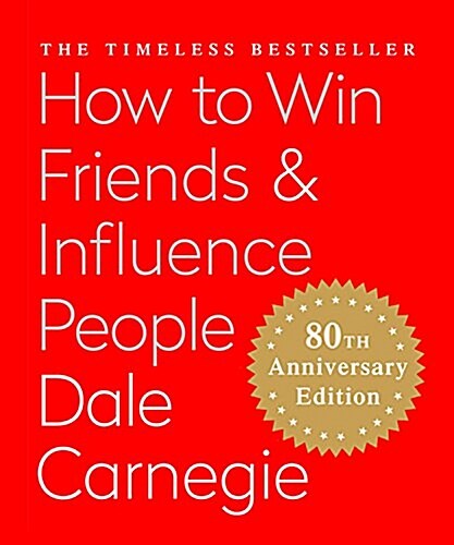How to Win Friends & Influence People (Miniature Edition): The Only Book You Need to Lead You to Success (Hardcover)