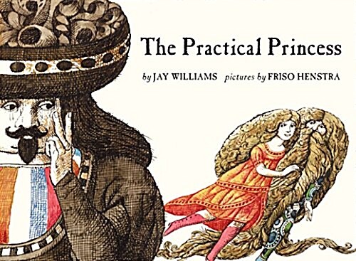 The Practical Princess (Hardcover)