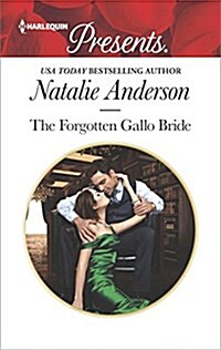 [중고] The Forgotten Gallo Bride (Mass Market Paperback)