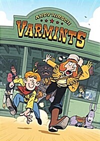 Varmints (Prebound, Bound for Schoo)