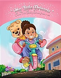My Little Princess: Count with Teddy and Me from 1 to 20 (Paperback)
