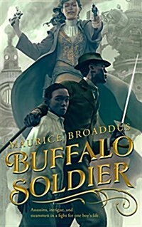 Buffalo Soldier (Paperback)