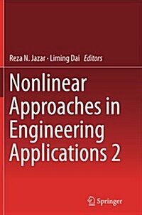 Nonlinear Approaches in Engineering Applications 2 (Paperback, Softcover Repri)