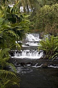 Tabacon Springs in Costa Rica Journal: 150 Page Lined Notebook/Diary (Paperback)