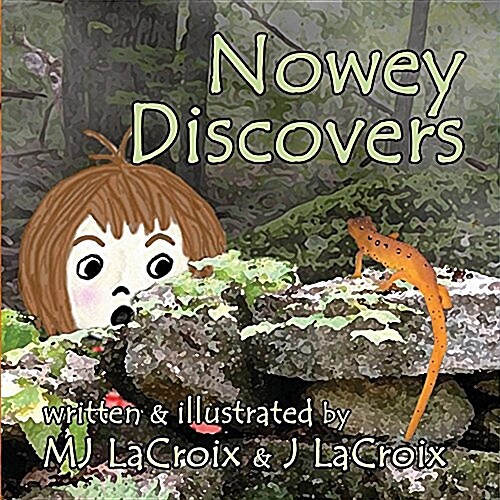 Nowey Discovers (Paperback, First Print)