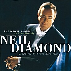 [수입] Neil Diamond - The Movie Album: As Time Goes By [2CD]