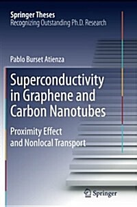 Superconductivity in Graphene and Carbon Nanotubes: Proximity Effect and Nonlocal Transport (Paperback, Softcover Repri)