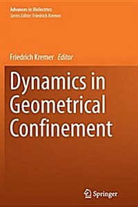 Dynamics in Geometrical Confinement (Paperback, Softcover Repri)