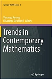 Trends in Contemporary Mathematics (Paperback, Softcover Repri)