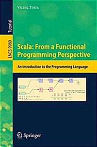 Scala: From a Functional Programming Perspective: An Introduction to the Programming Language (Paperback, 2016)