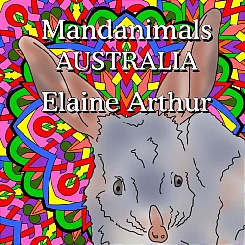 Mandanimals Australia (Paperback)