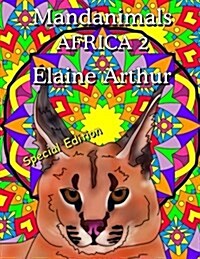 Mandanimals Africa 2 Special Edition (Paperback)